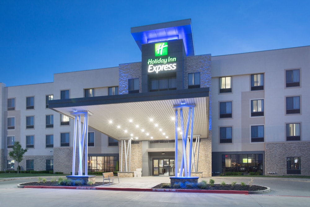 Holiday Inn Express Hotel Suites Amarillo West 2/71