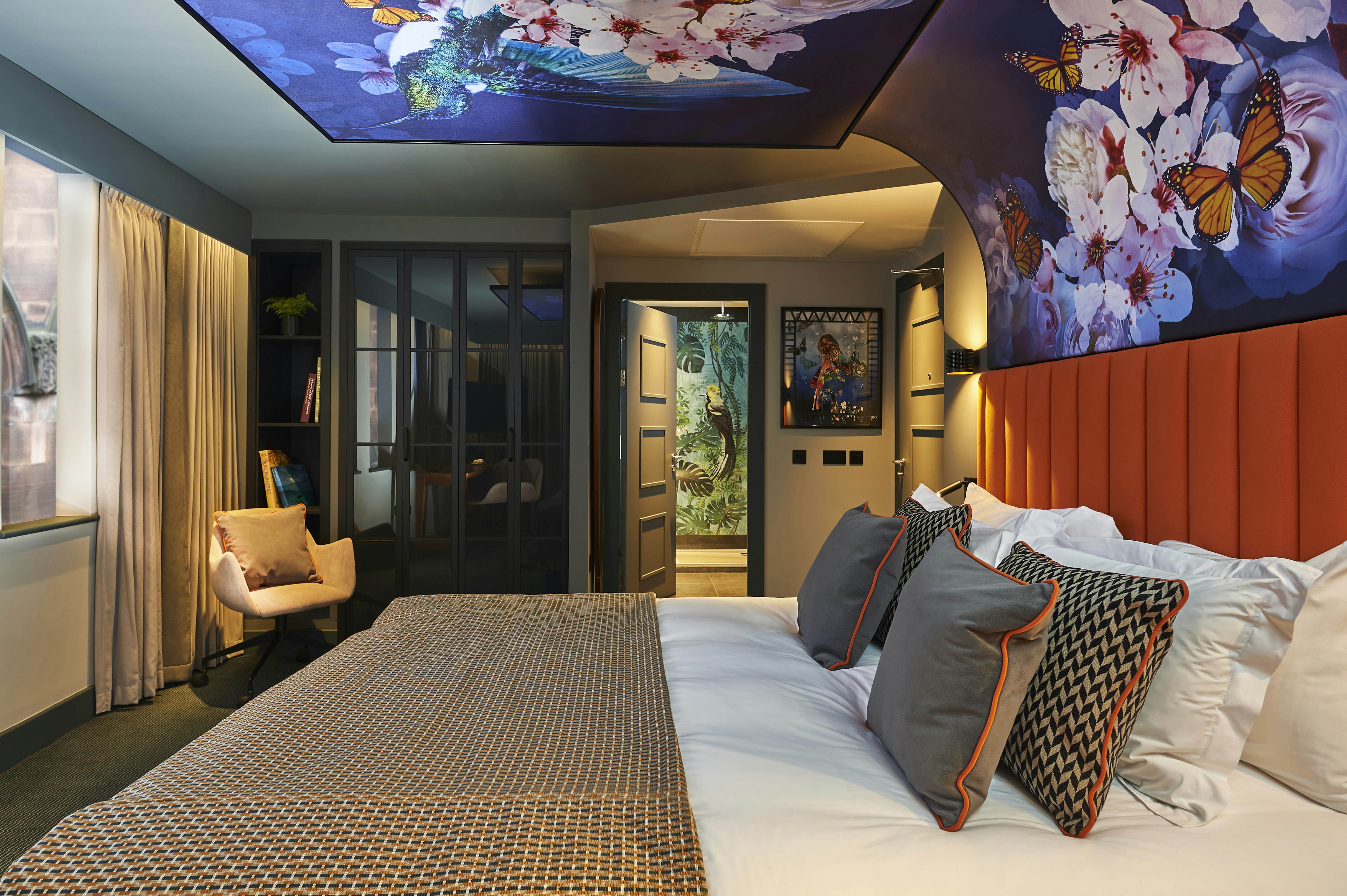 Malmaison Manchester Deansgate 7/27