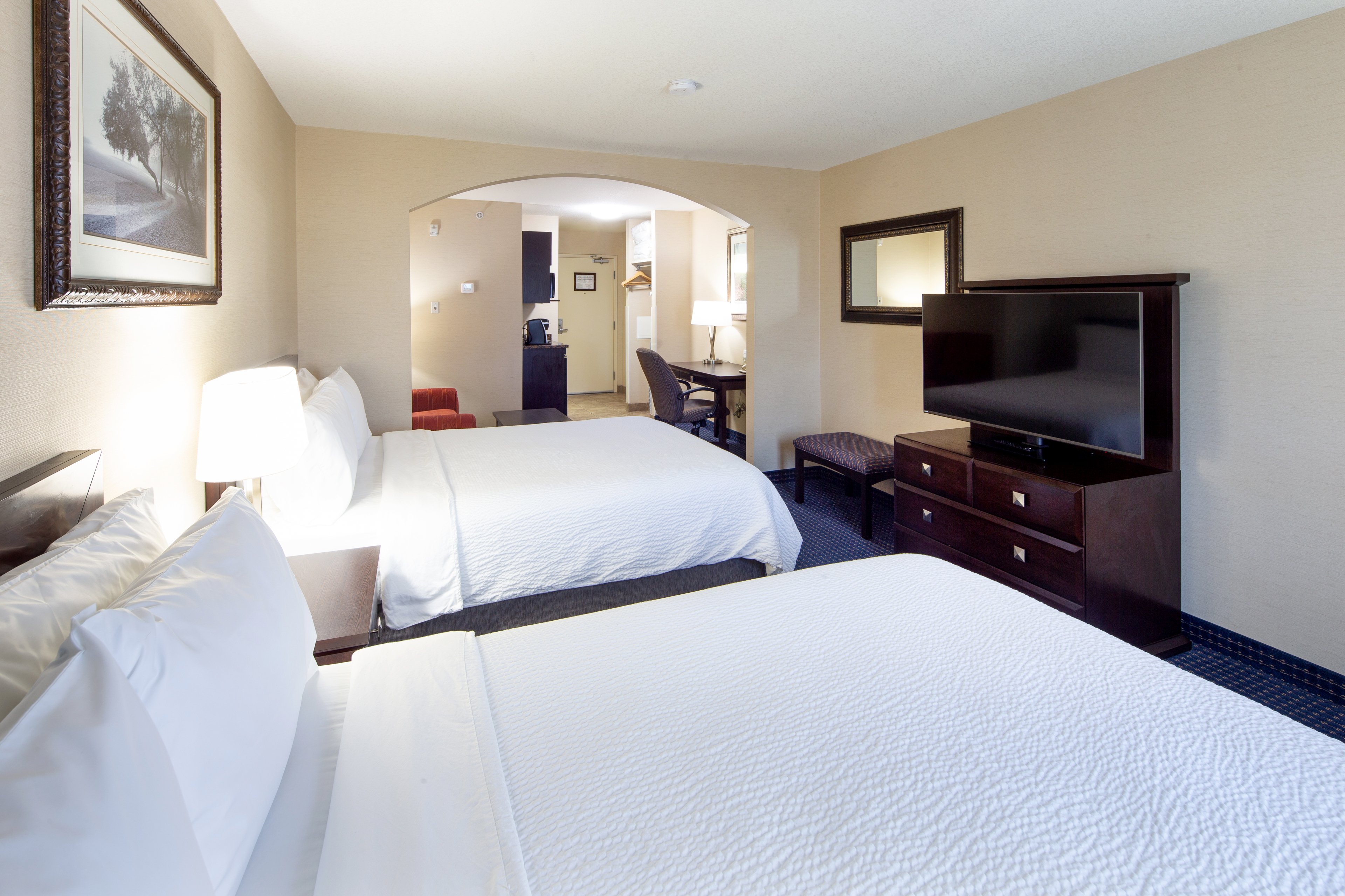 Holiday Inn Express Hotel Suites Edson 13/50