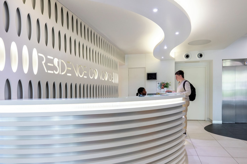 Nemea Appart'Hotel Toulouse Concorde Gare Matabiau 5/50