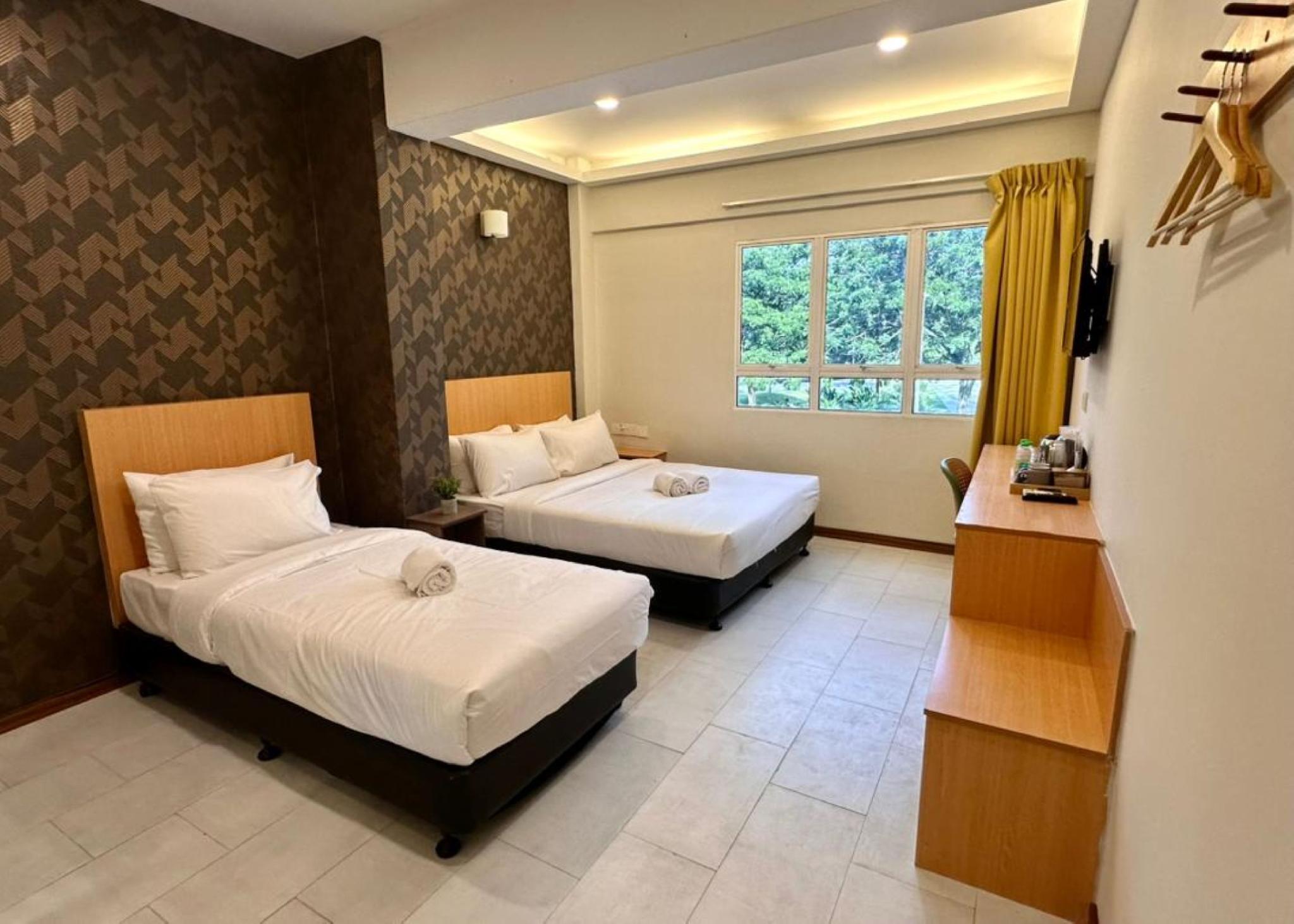 Room at Swing & Pillows at Imbi Bukit Bintang, KUALA LUMPUR