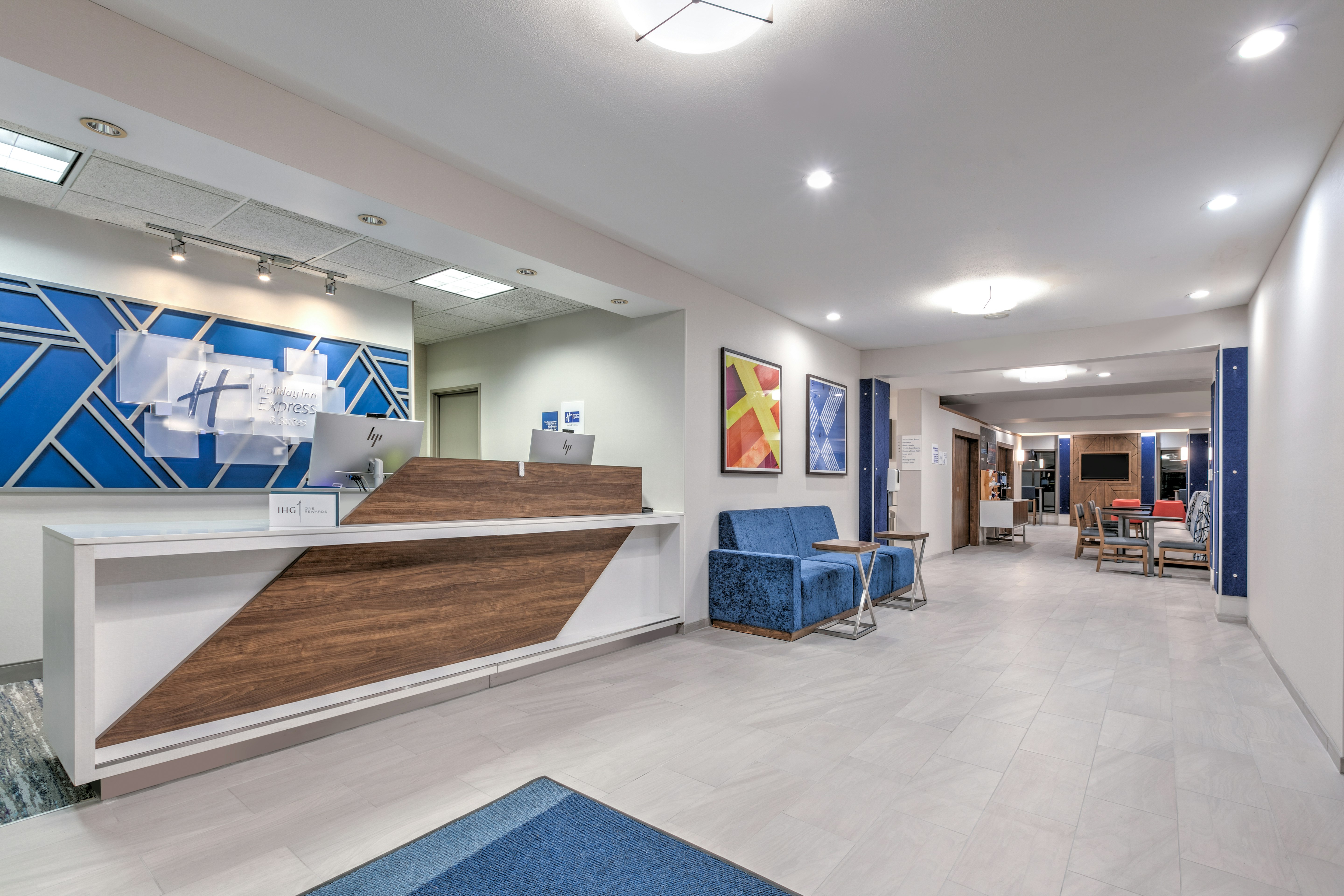 Holiday Inn Express Hotel Suites Valparaiso 6/41