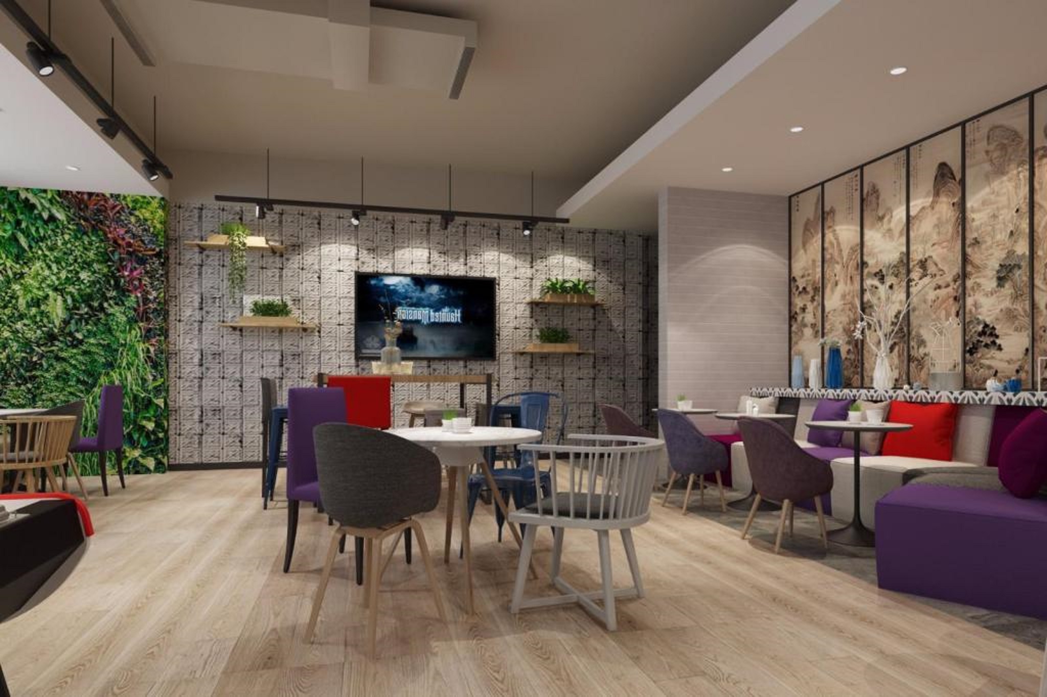 Campanile Hotel (Xi'an Bell & Drum Tower) 43/60