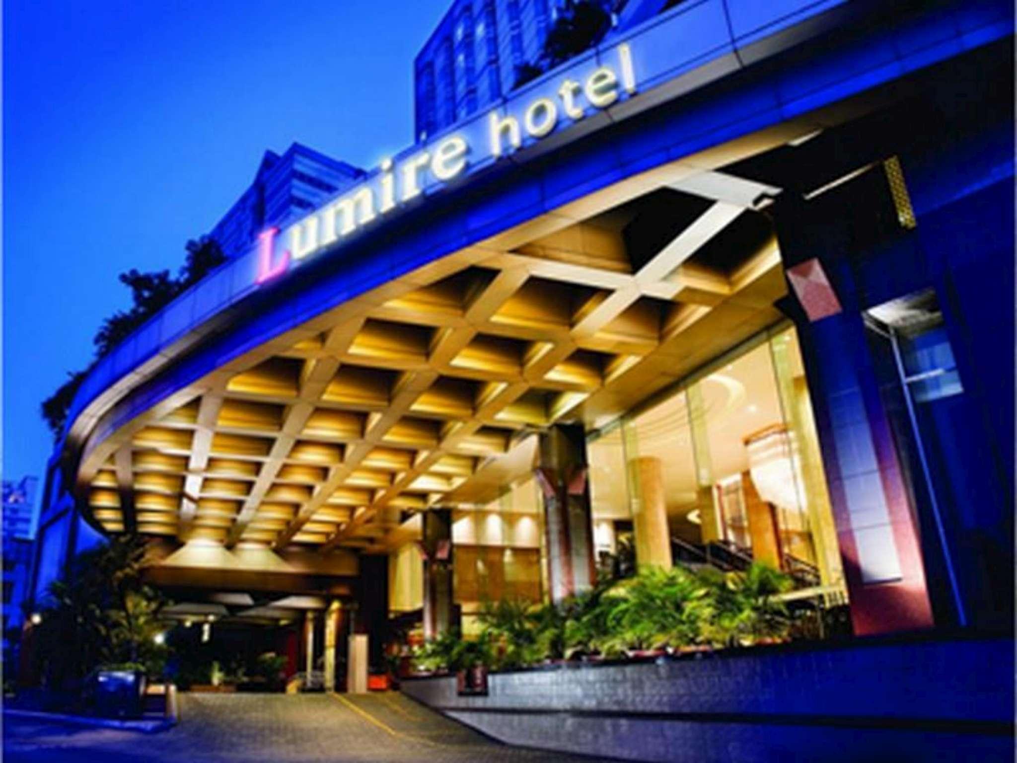 Lumire Hotel And Convention Centre in JAKARTA