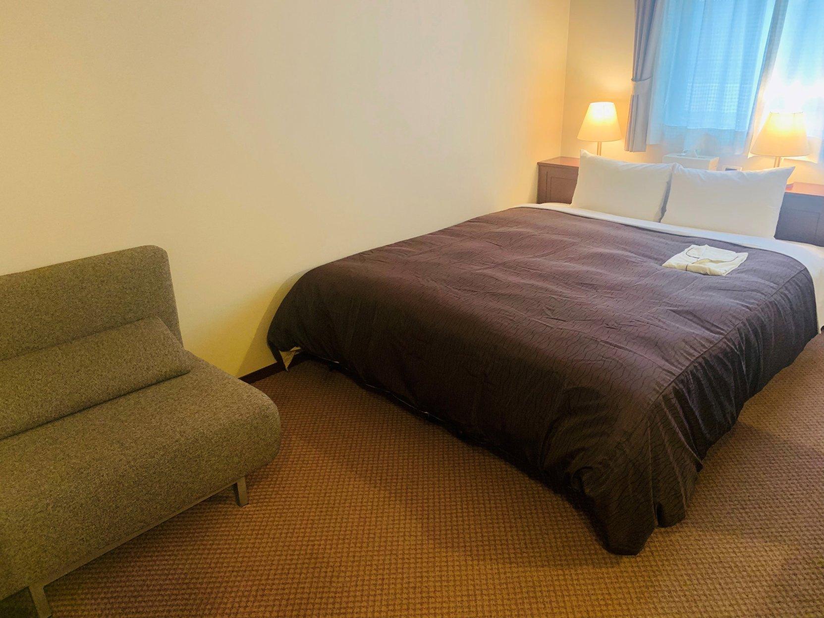 Regalo Hotel Okayama 3/11