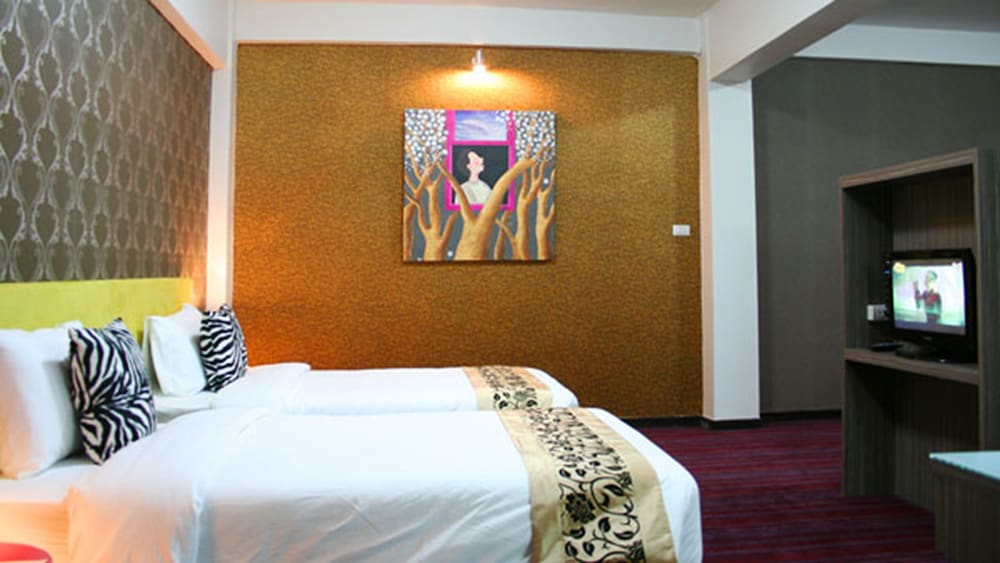Baiyoke Boutique Hotel 18/41