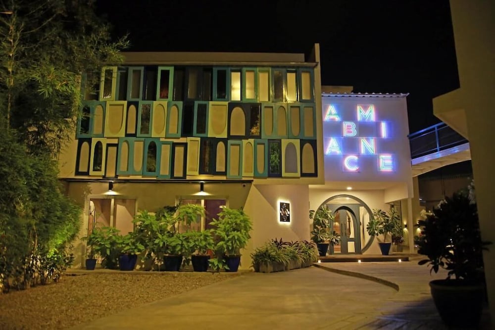 Ambiance Boutique Art Hotel Karachi in KARACHI