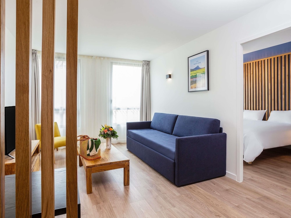Aparthotel Adagio Montpellier Centre Comedie 11/35