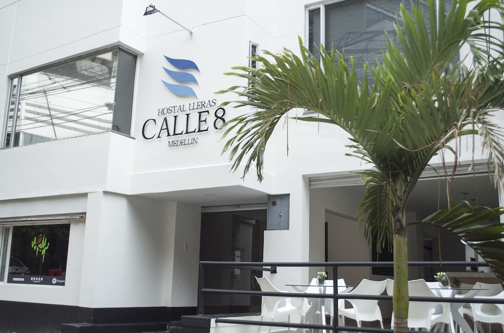 Hostal Lleras Calle 8 3/49