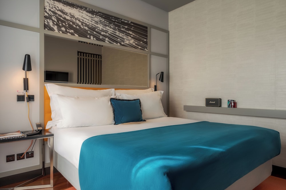 Roof Top, Superior, Double Bed
