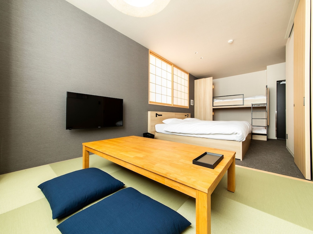 ALPHABED INN Fukuoka Ohori Park 15/35