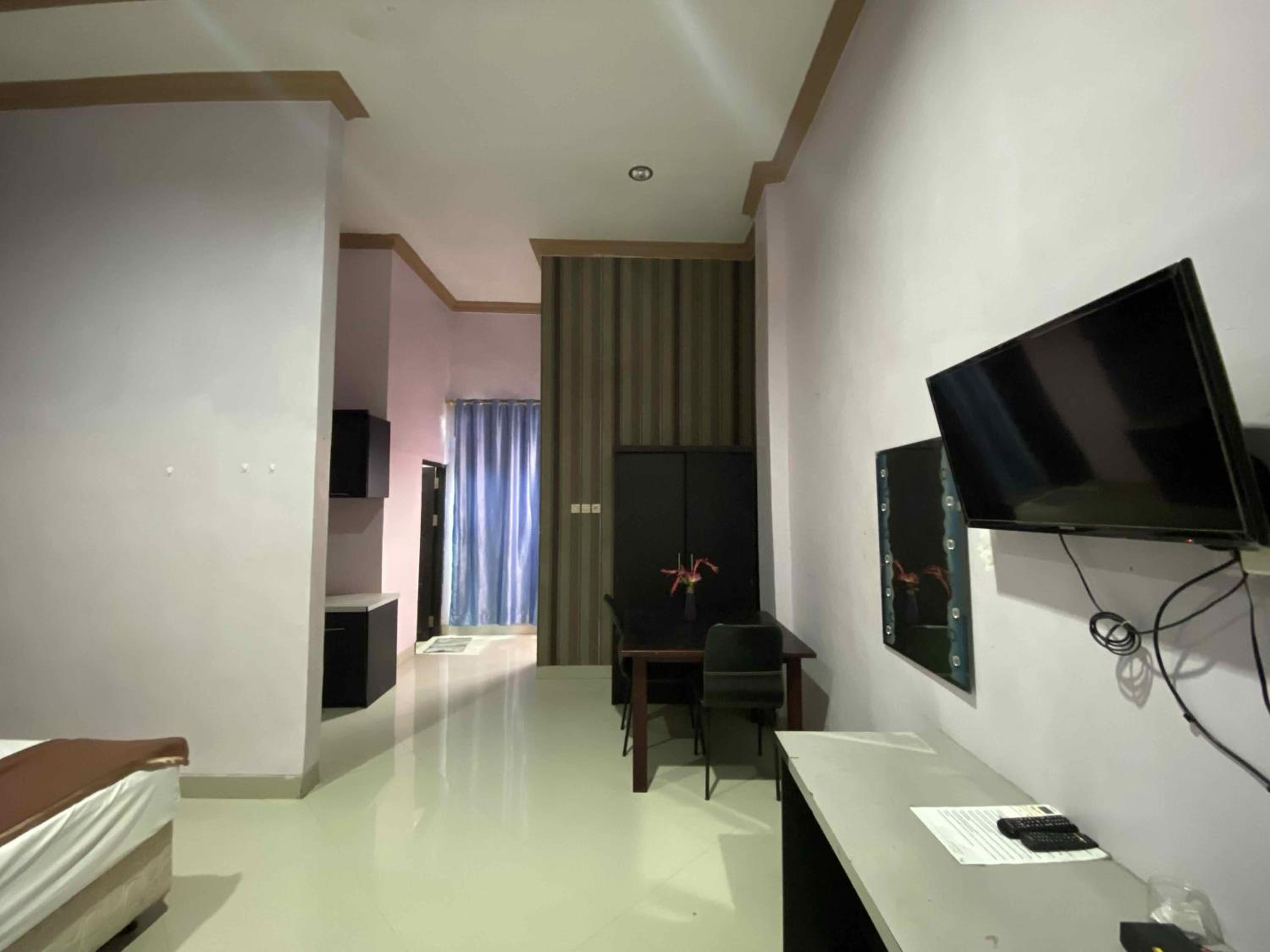 Hotel O near Universitas Palangka Raya formerly Wisma Aries 59/60