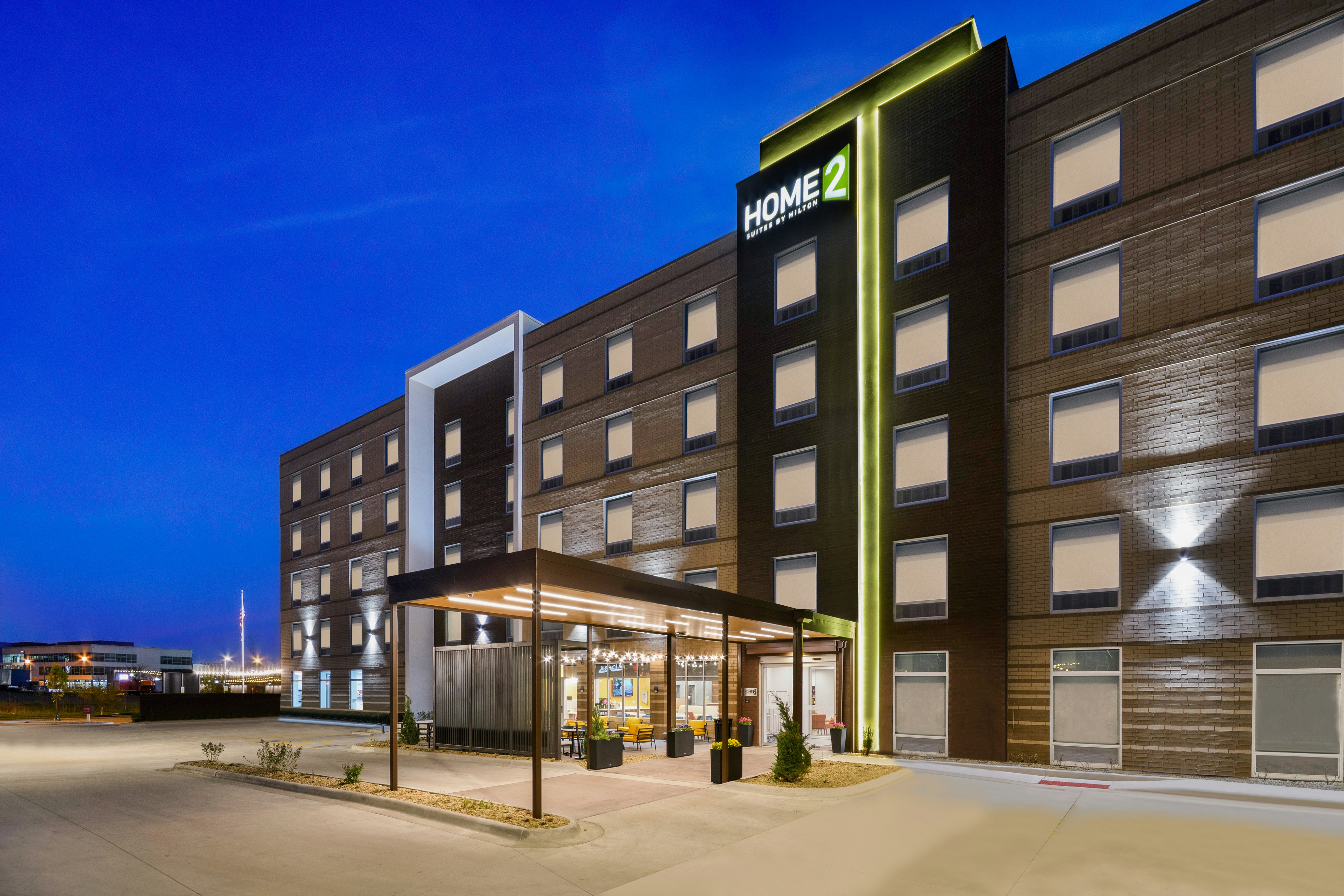 Home2 Suites by Hilton Cincinnati Midtown Oakley 29/31