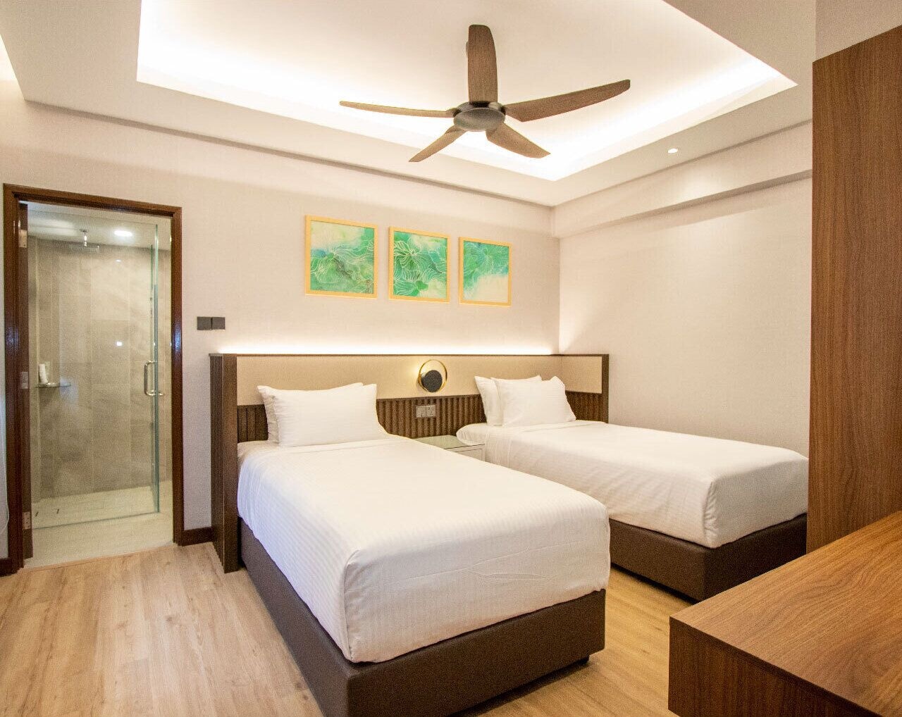 Room at Villea Port Dickson, PORT DICKSON