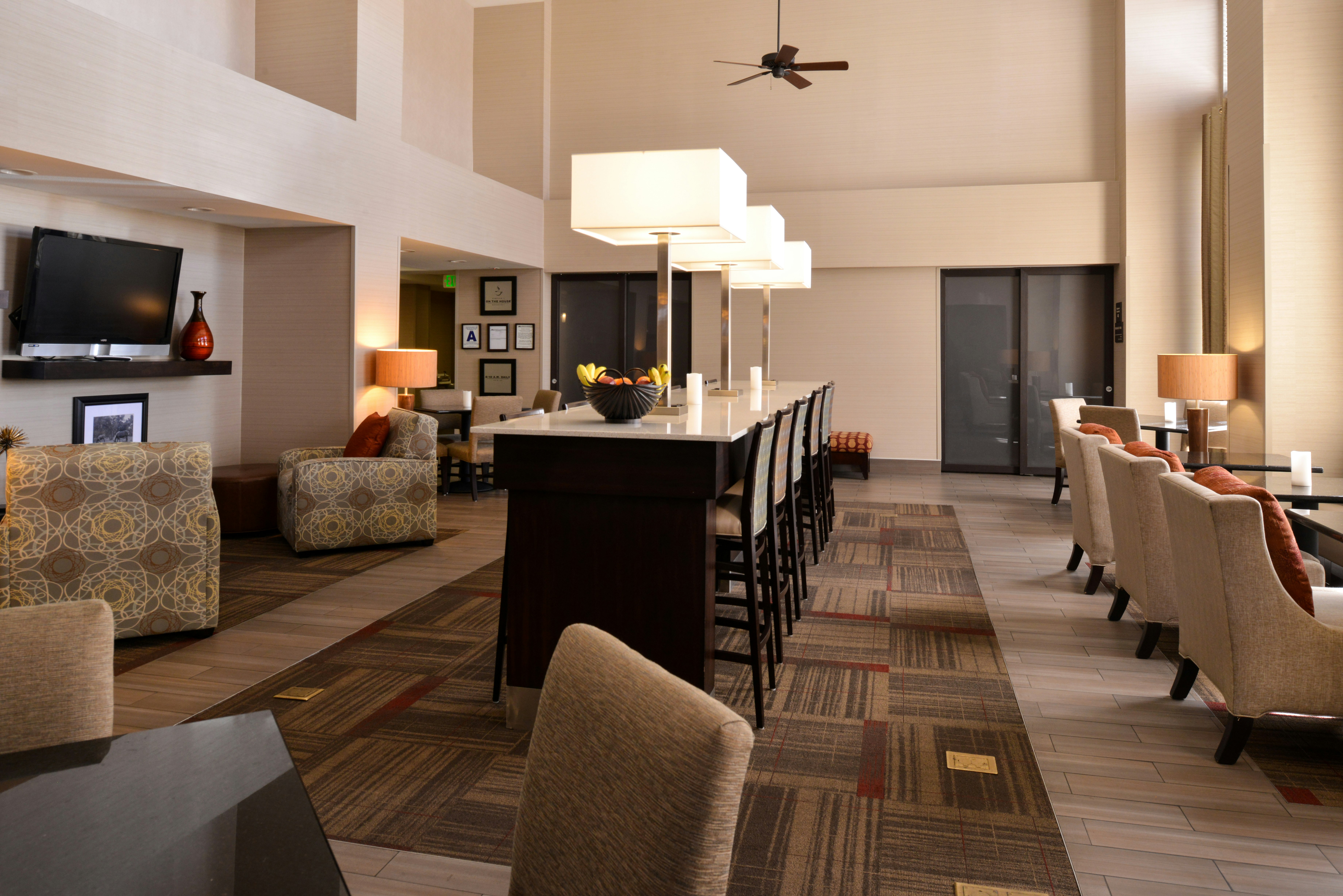 Hampton Inn Suites Banning Beaumont 38/50