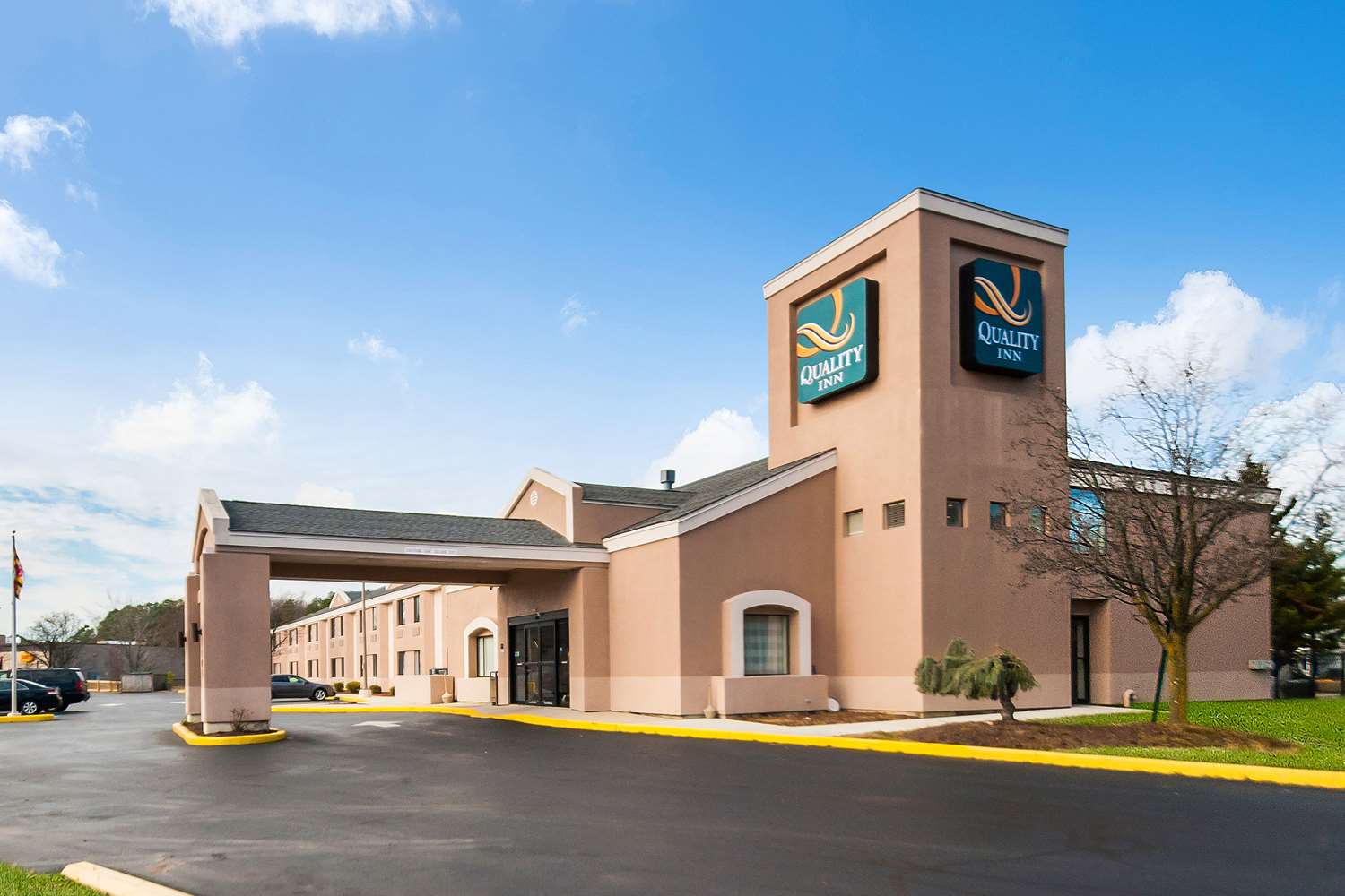 Quality Inn Grasonville near Kent Island 11/13