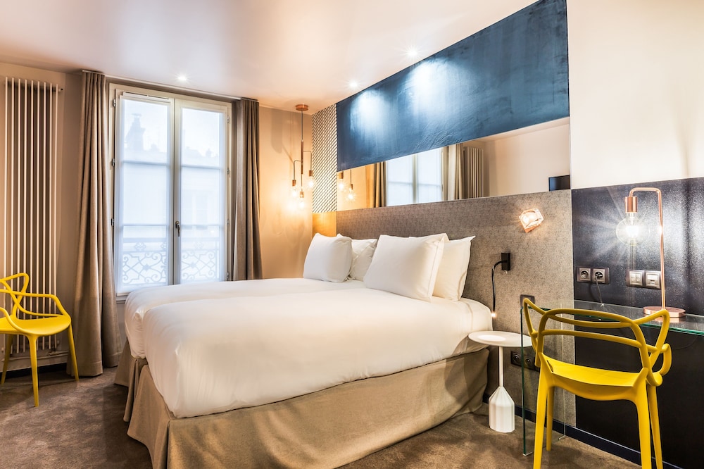 Hotel Duette Paris 7/47