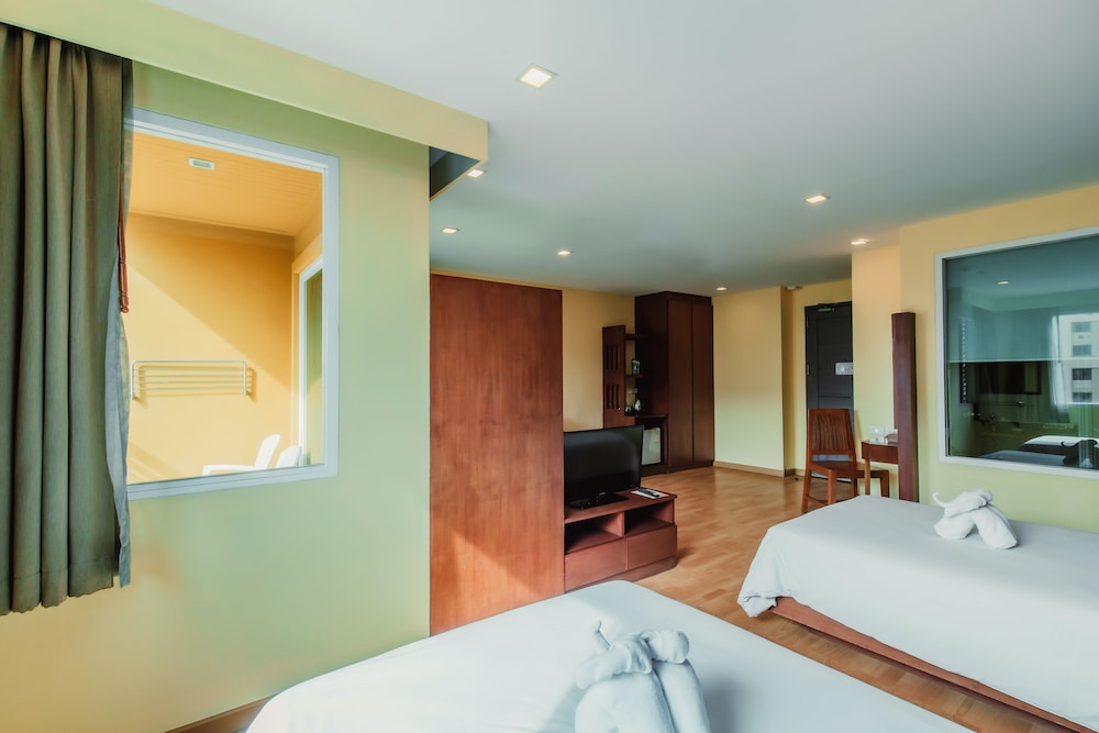 rooms