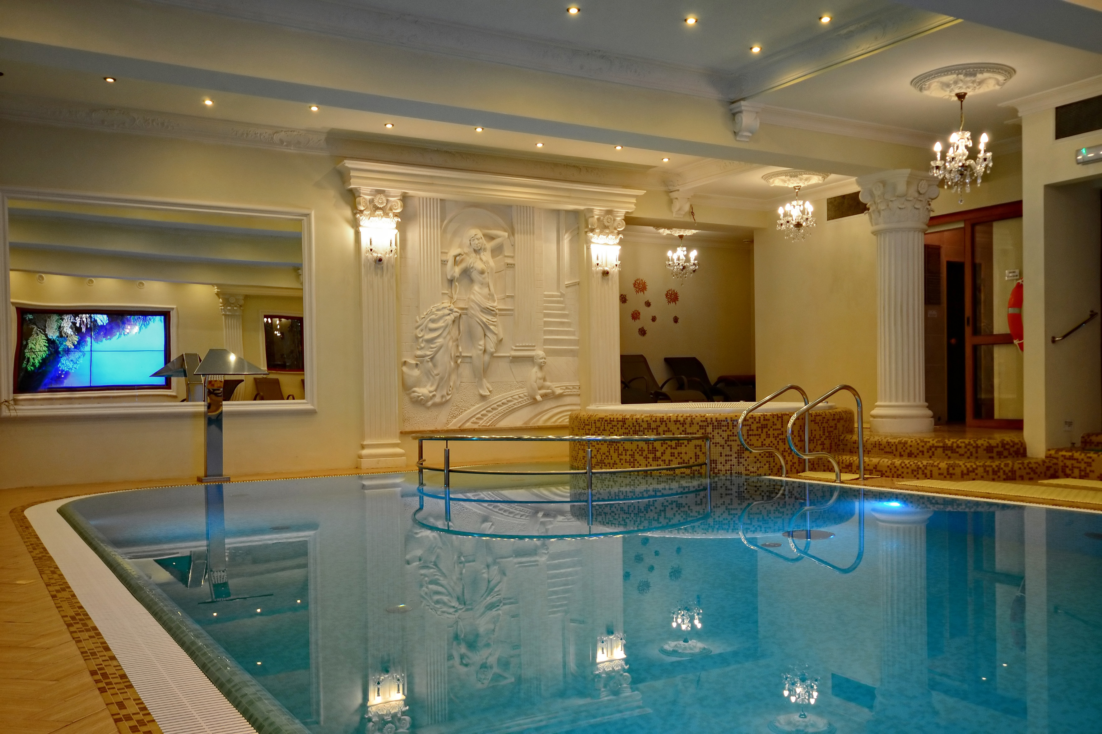 Solar Palace Spa & Wellness 15/38