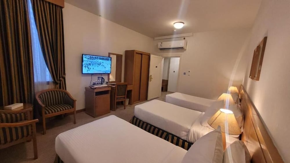 فندق ايلاف اجياد(Manazel Ajyad Hotel By Elaf) 9/36