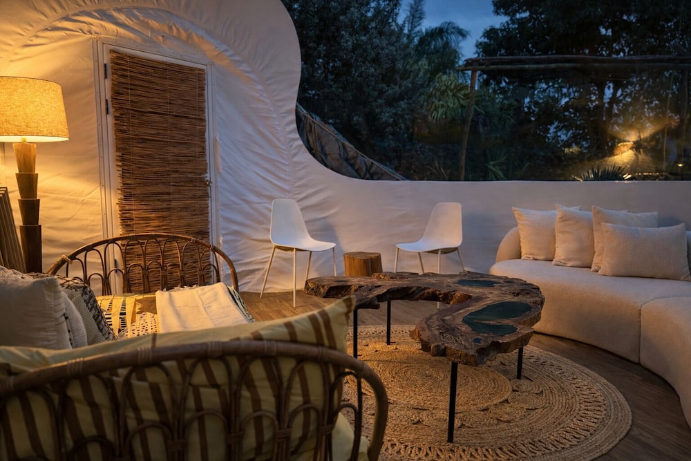 Green Land Bubble Glamping 42/60