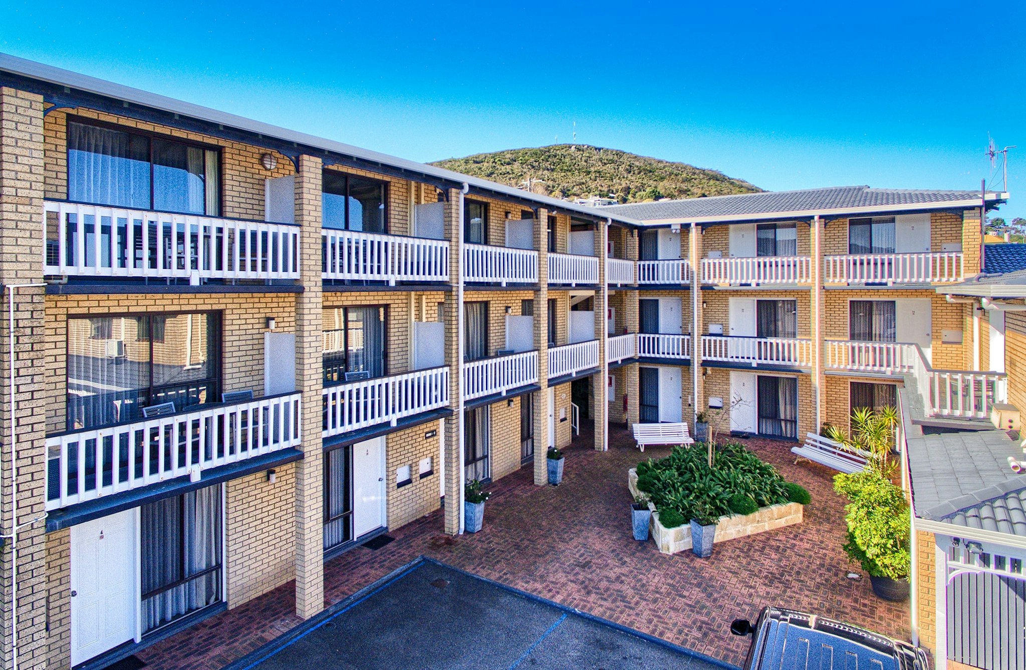 Albany Motel And Apartments 2/38
