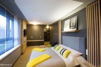 Junior Suite, City View