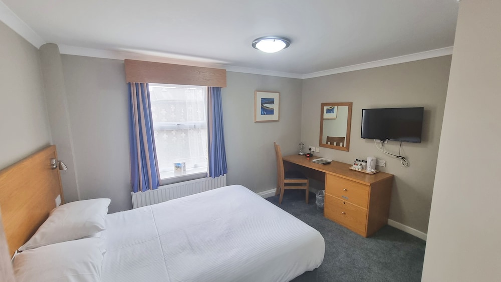 STANDARD, DOUBLE BED