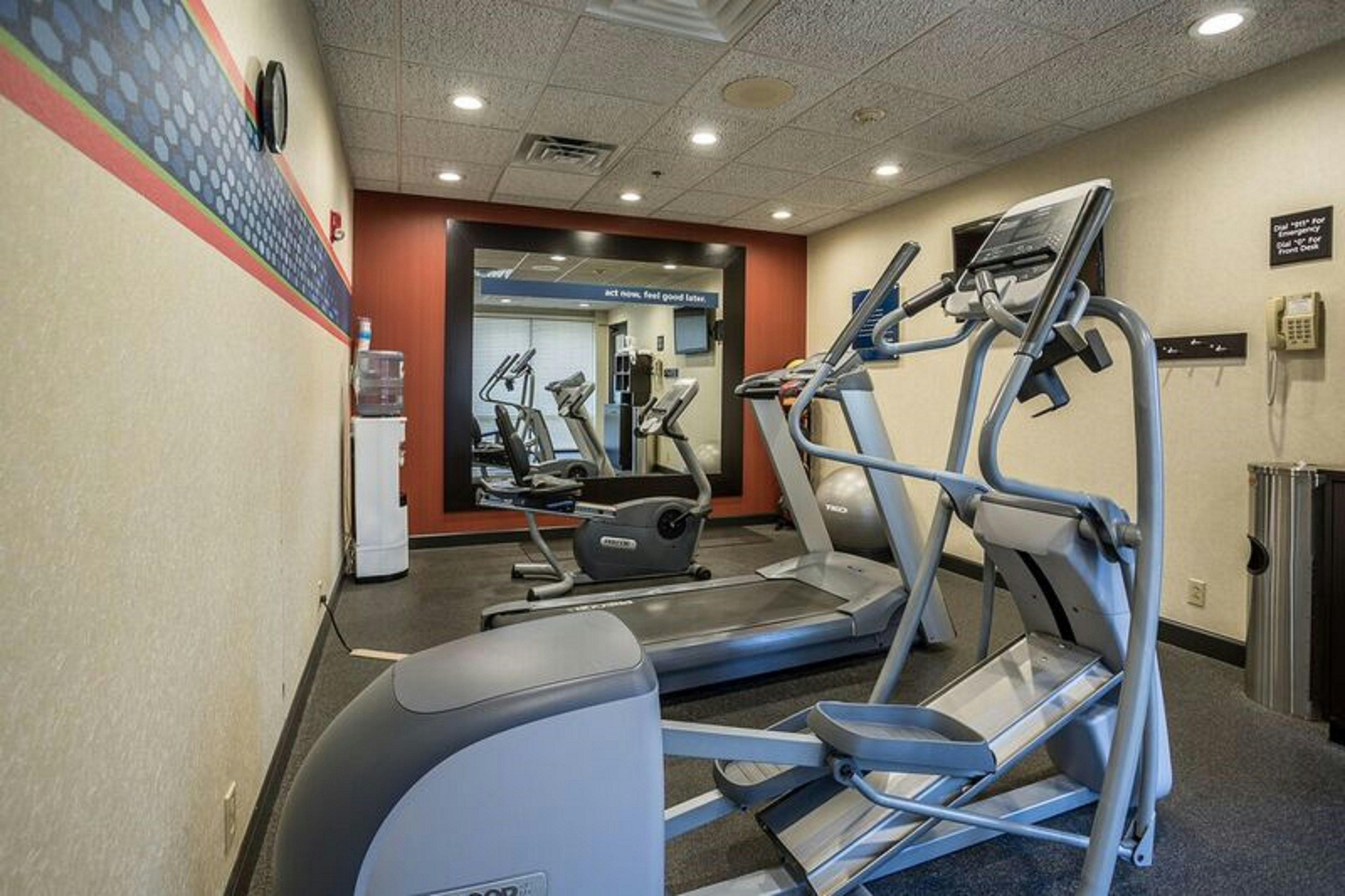 Hampton Inn Somerset, KY 24/50