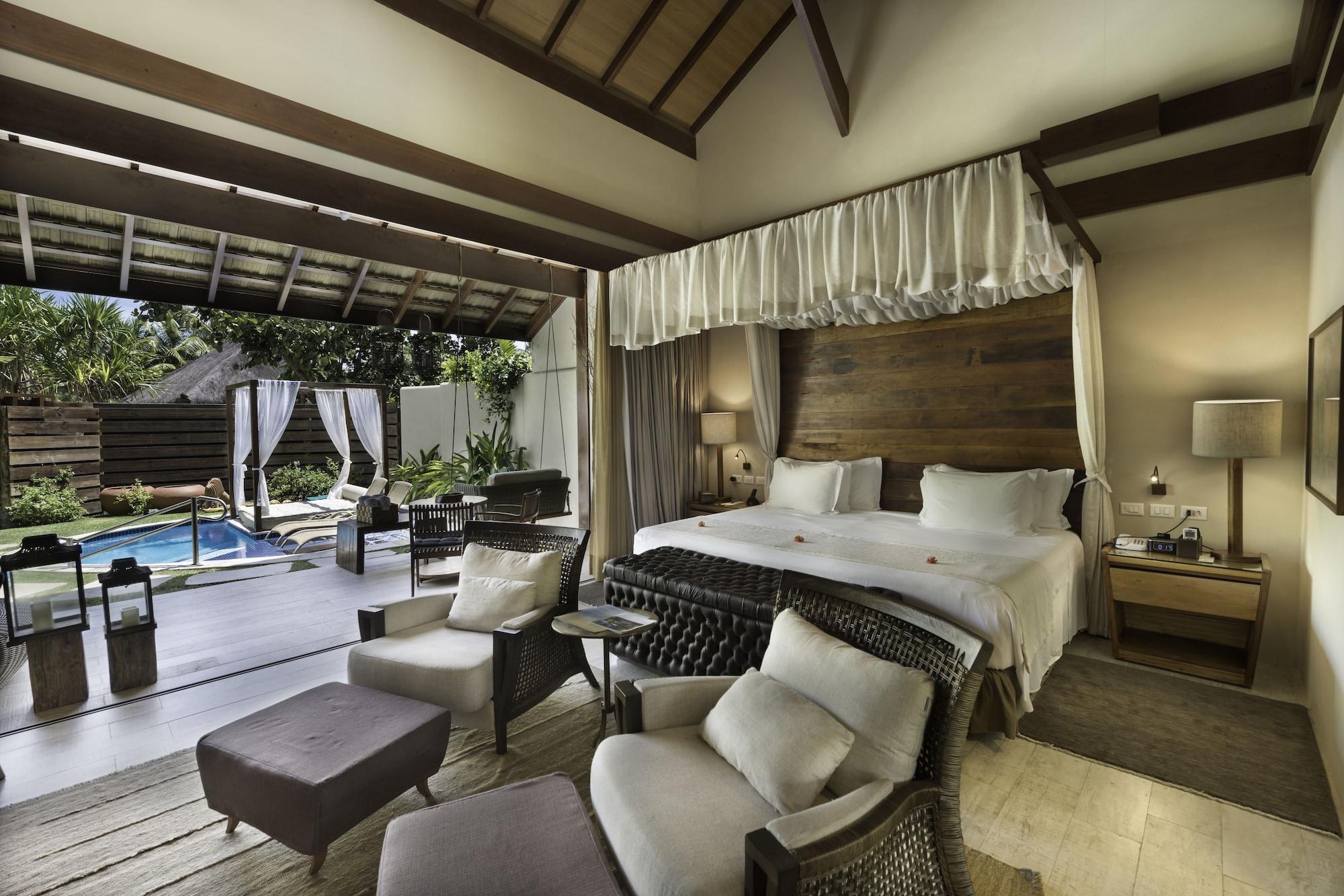 Suite, Villa