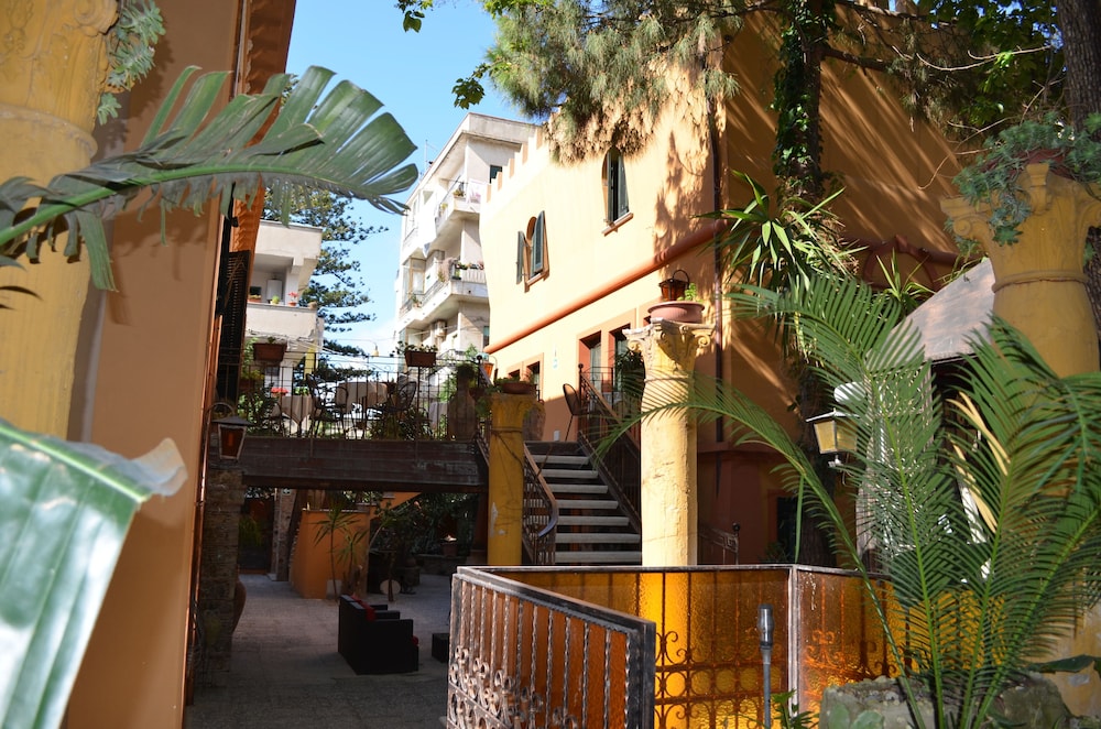Hotel Villa Antica Tropea in TROPEA