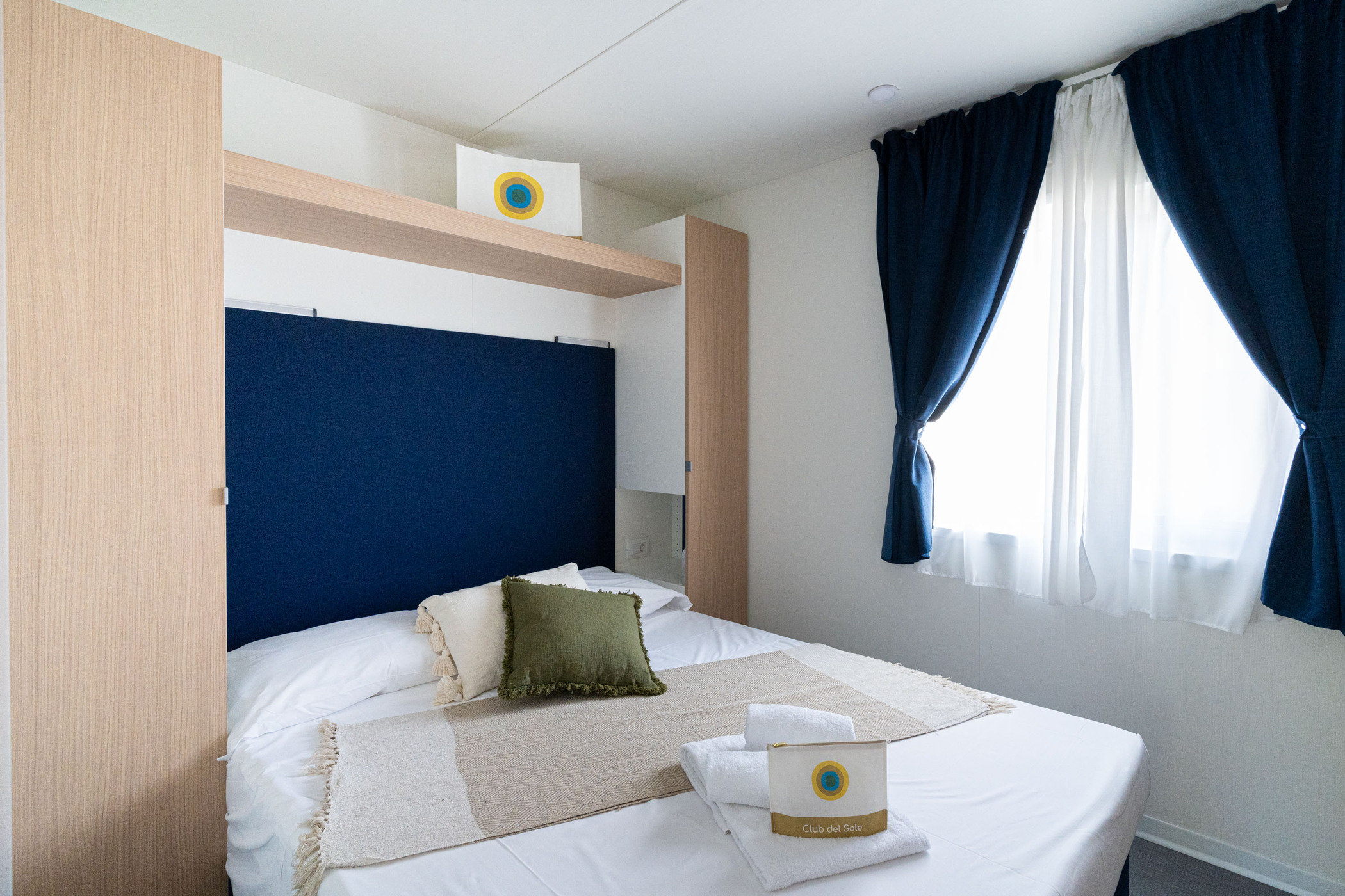 Comfort, Lodge