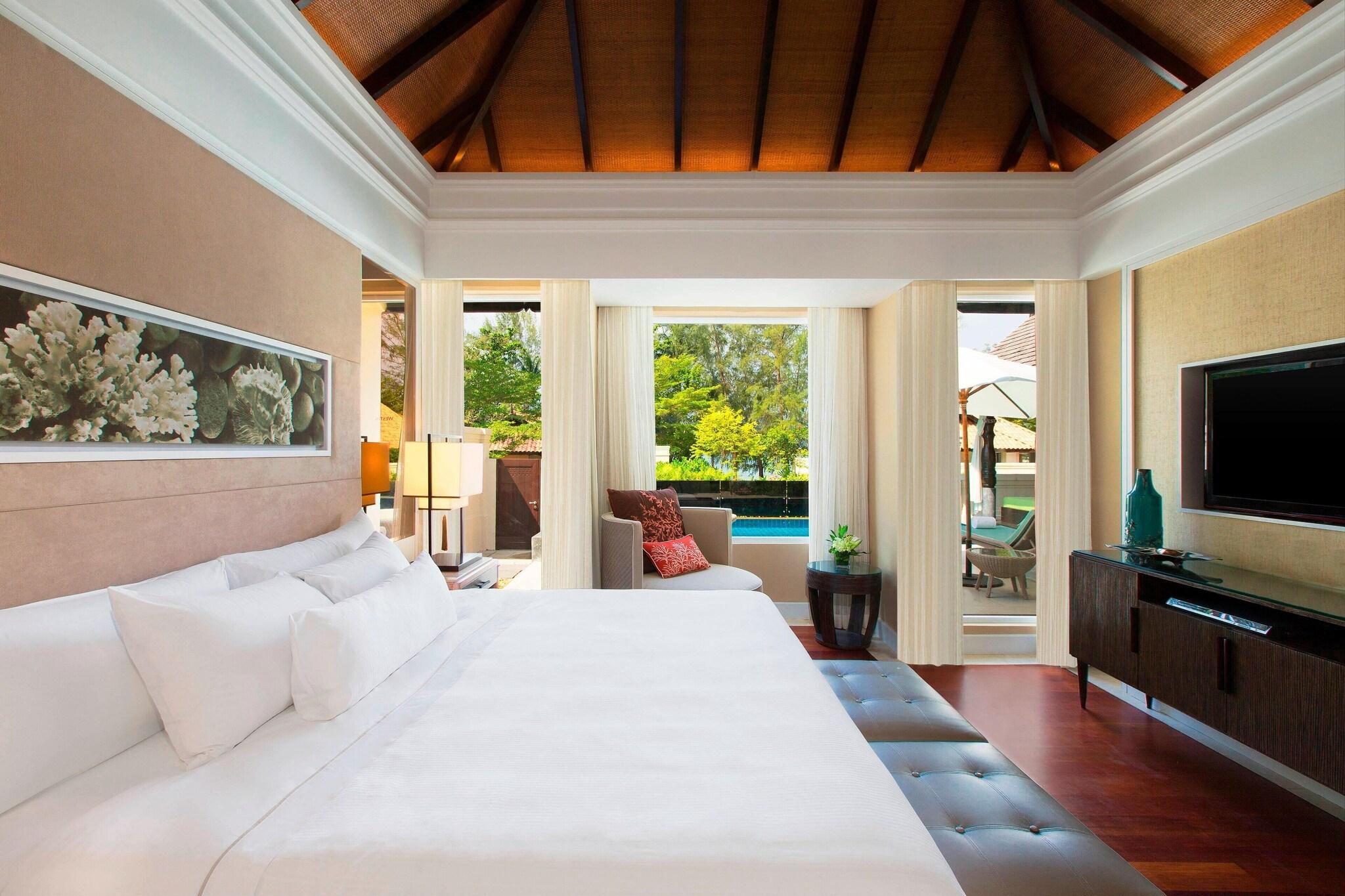 Villa, Beach Front, Private Pool