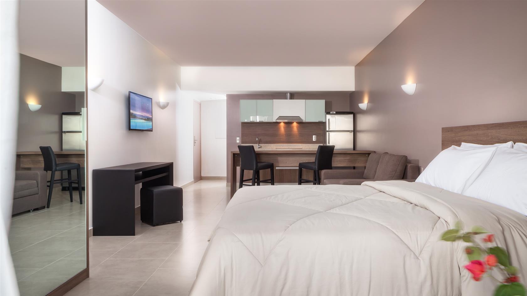 Room at Blue Residence, Jijoca de Jericoacoara