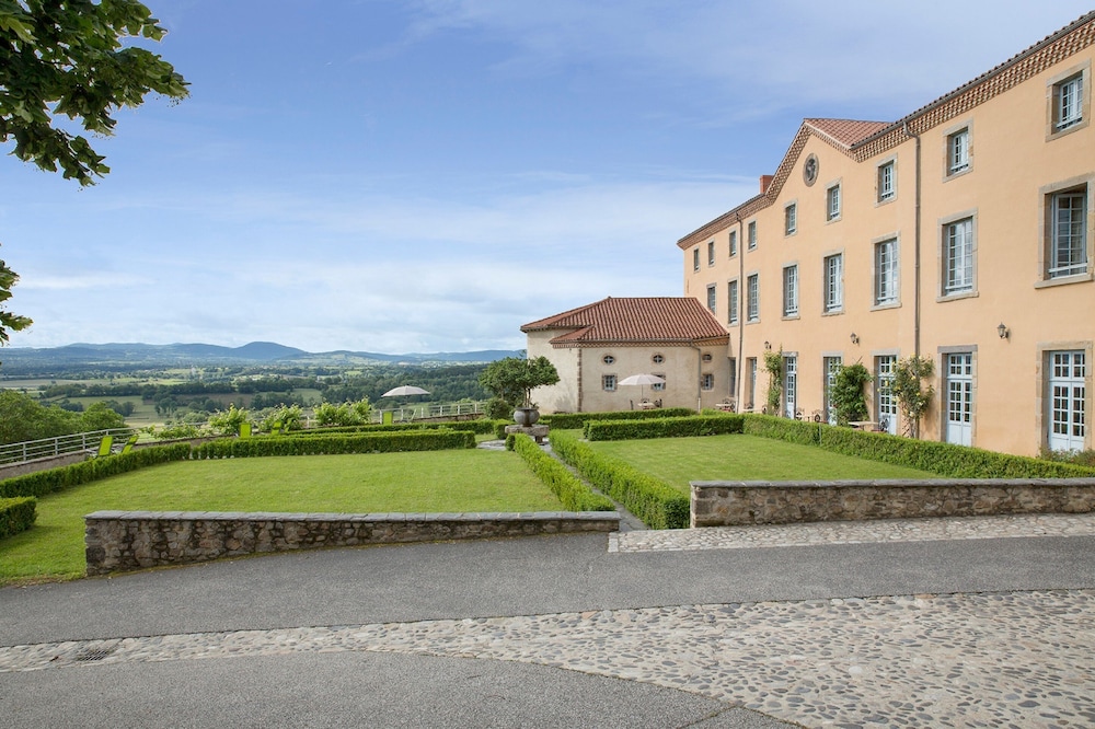 Hotel The Originals Domaine Saint-Roch 3/53