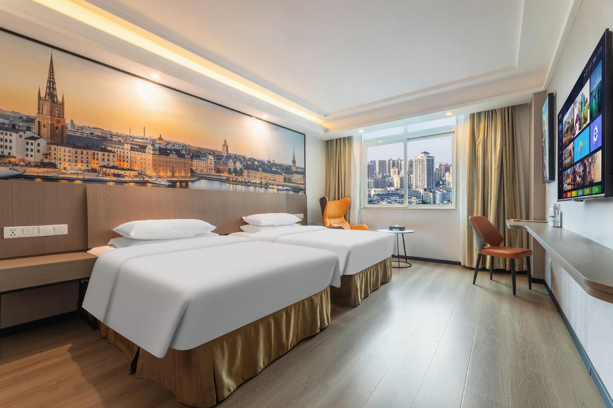 Vienna Hotel (Huizhou Maidi) 20/32