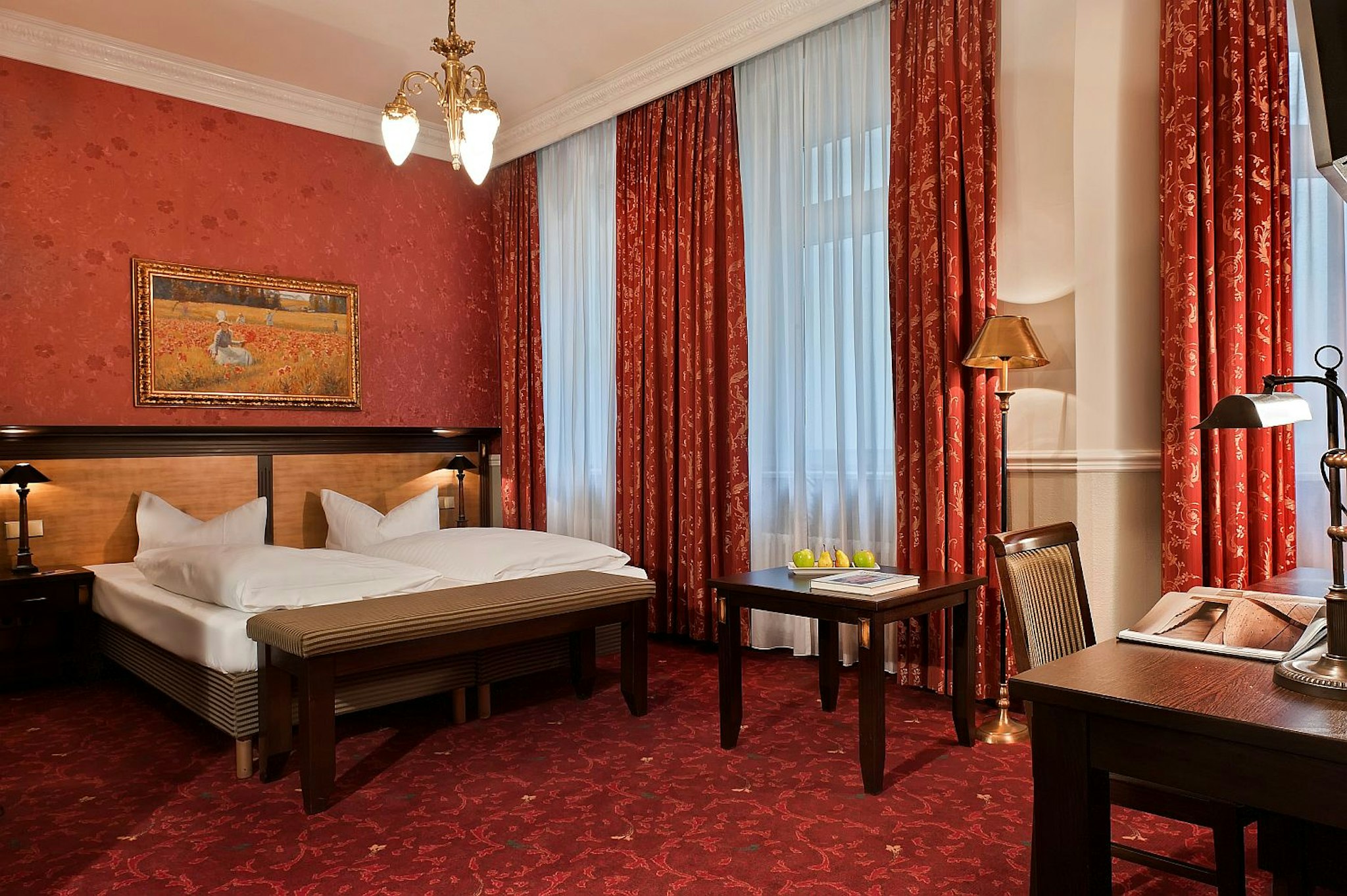 Myer's Hotel Berlin (ex. Precise Myers Berlin) 10/79