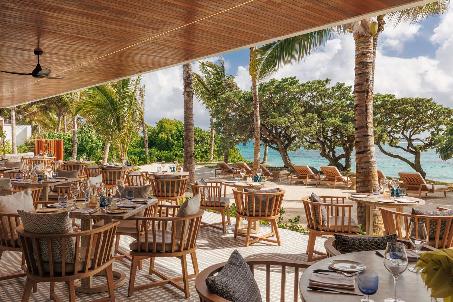 One&Only Le Saint Geran 7/16