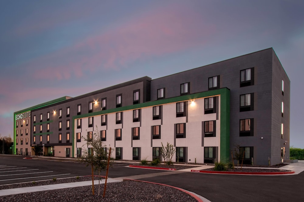 ECHO Suites Extended Stay by Wyndham Phoenix-Peoria/Glendale 7/74