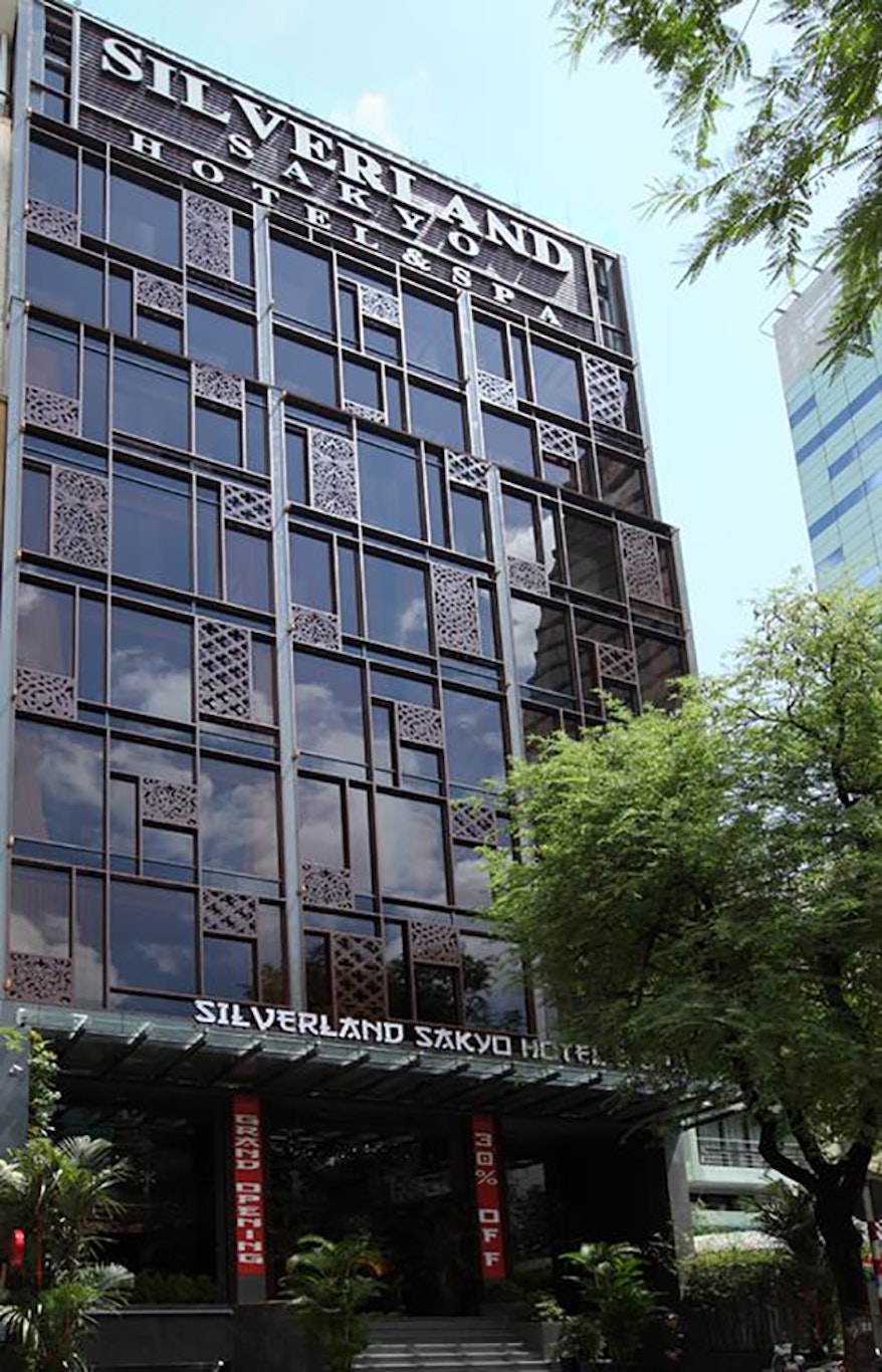 Silverland Sakyo Hotel 3/82