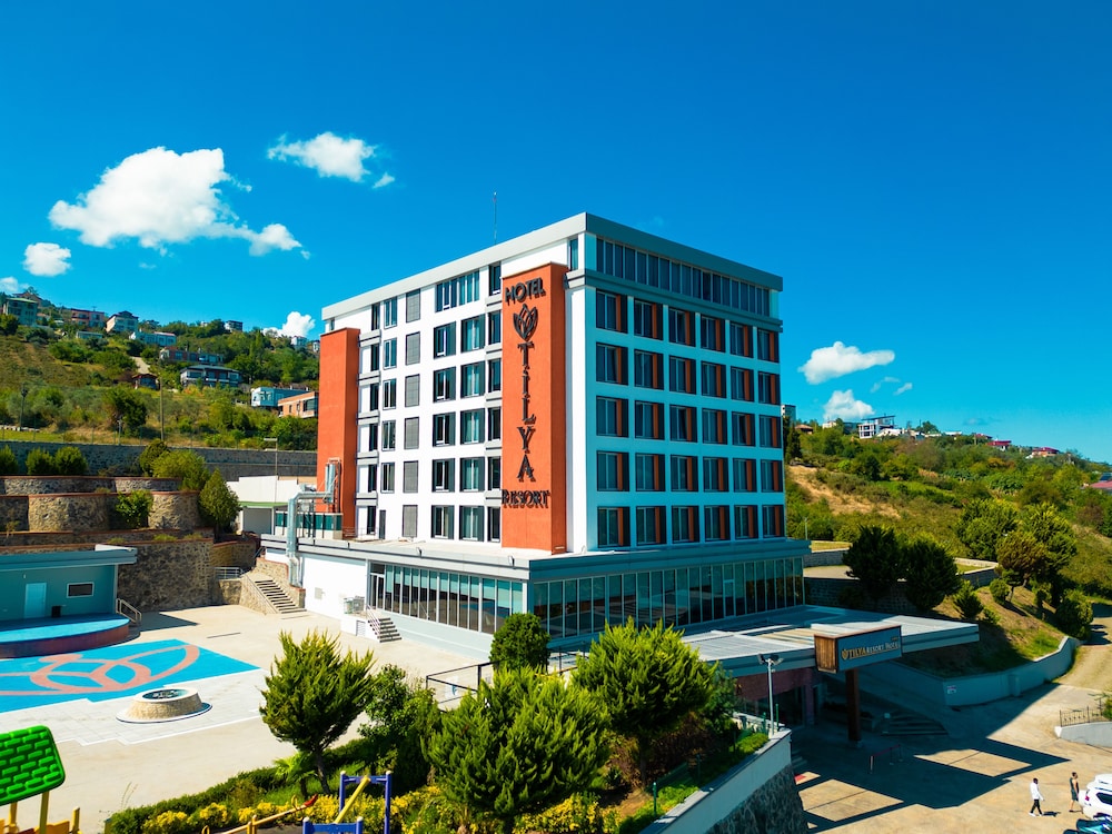 Tilya Resort Hotel Trabzon in AKCAABAT