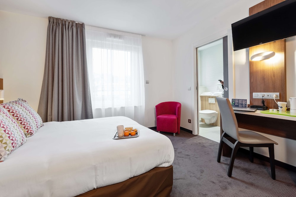 Superior, Twin Beds, Campanile Epinal Centre - Gare 3/10