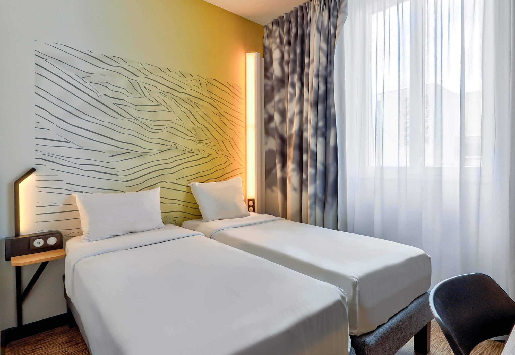 Twin room