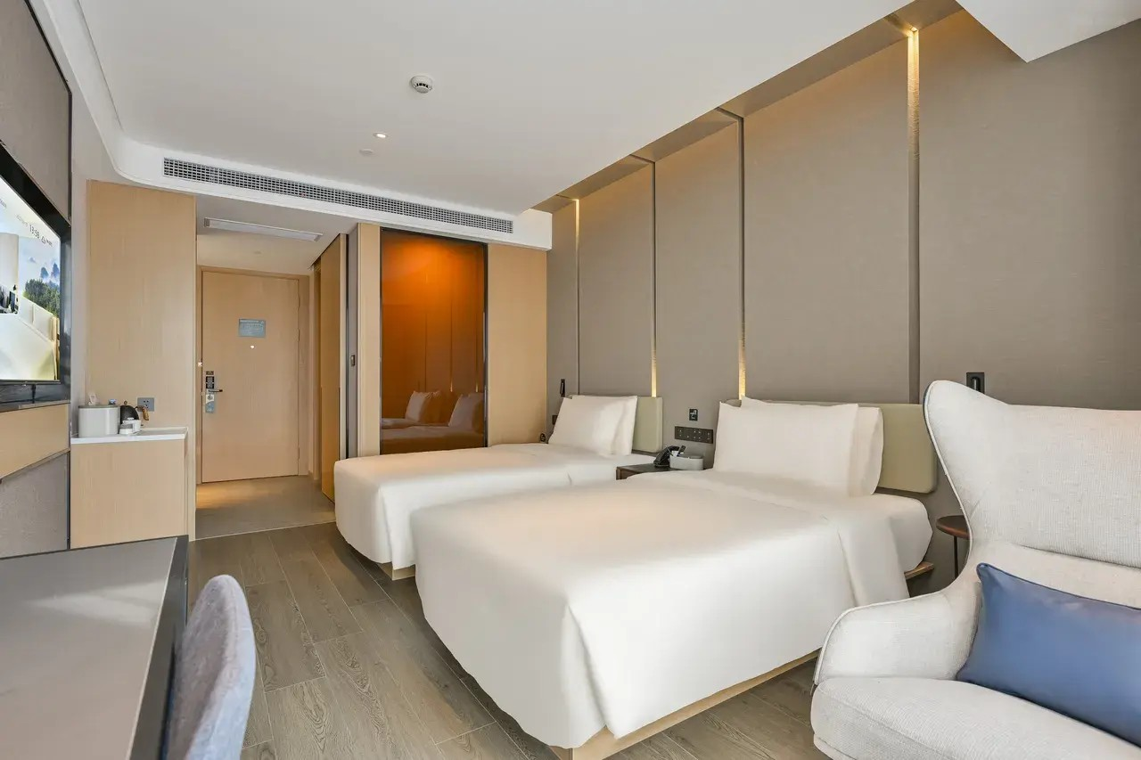 Atour Hotel Songjiang Sports Center Shanghai 14/20