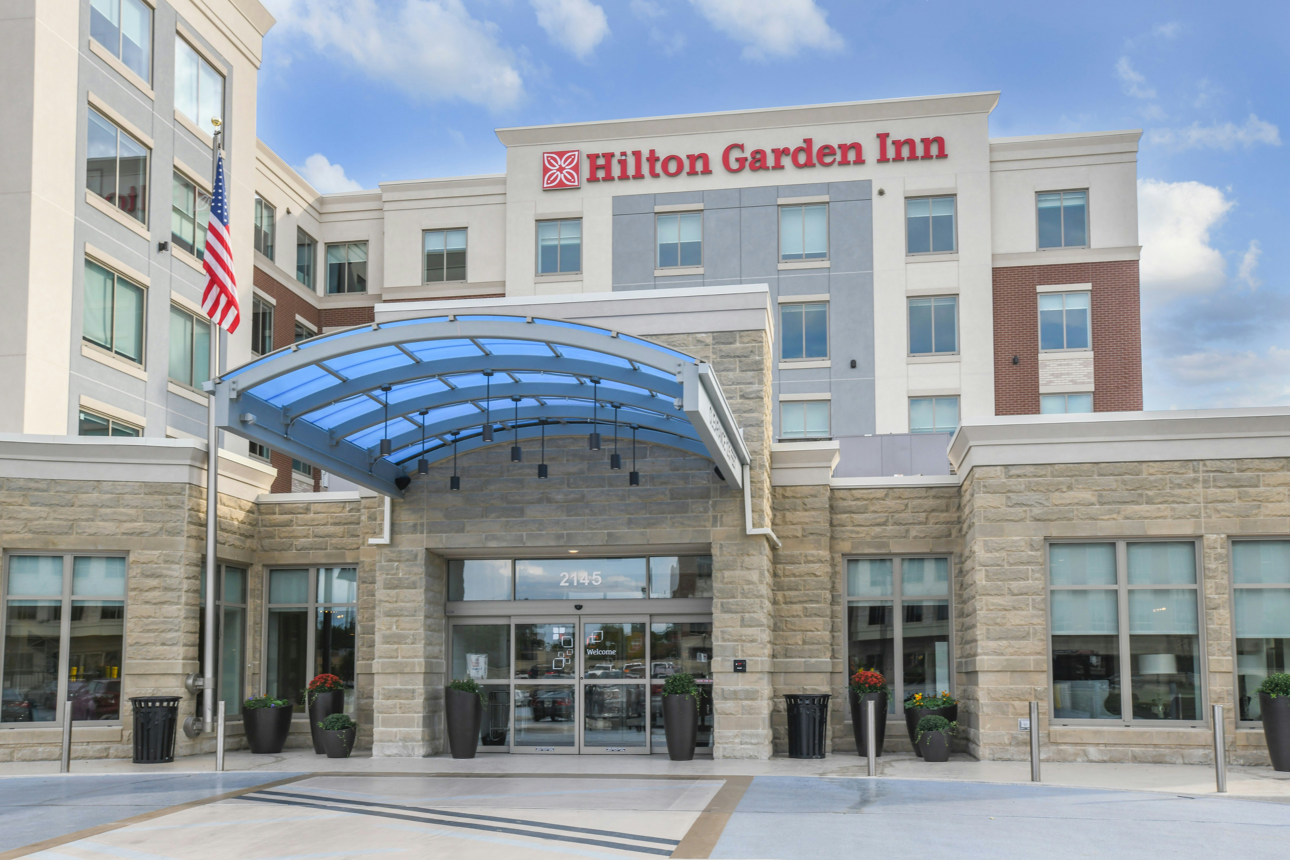 Hilton Garden Inn Cincinnati Midtown 4/58