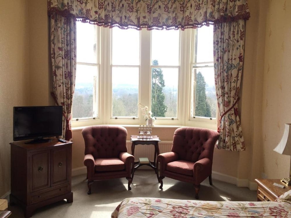 Ashdown Park Hotel And Country Club 46/84