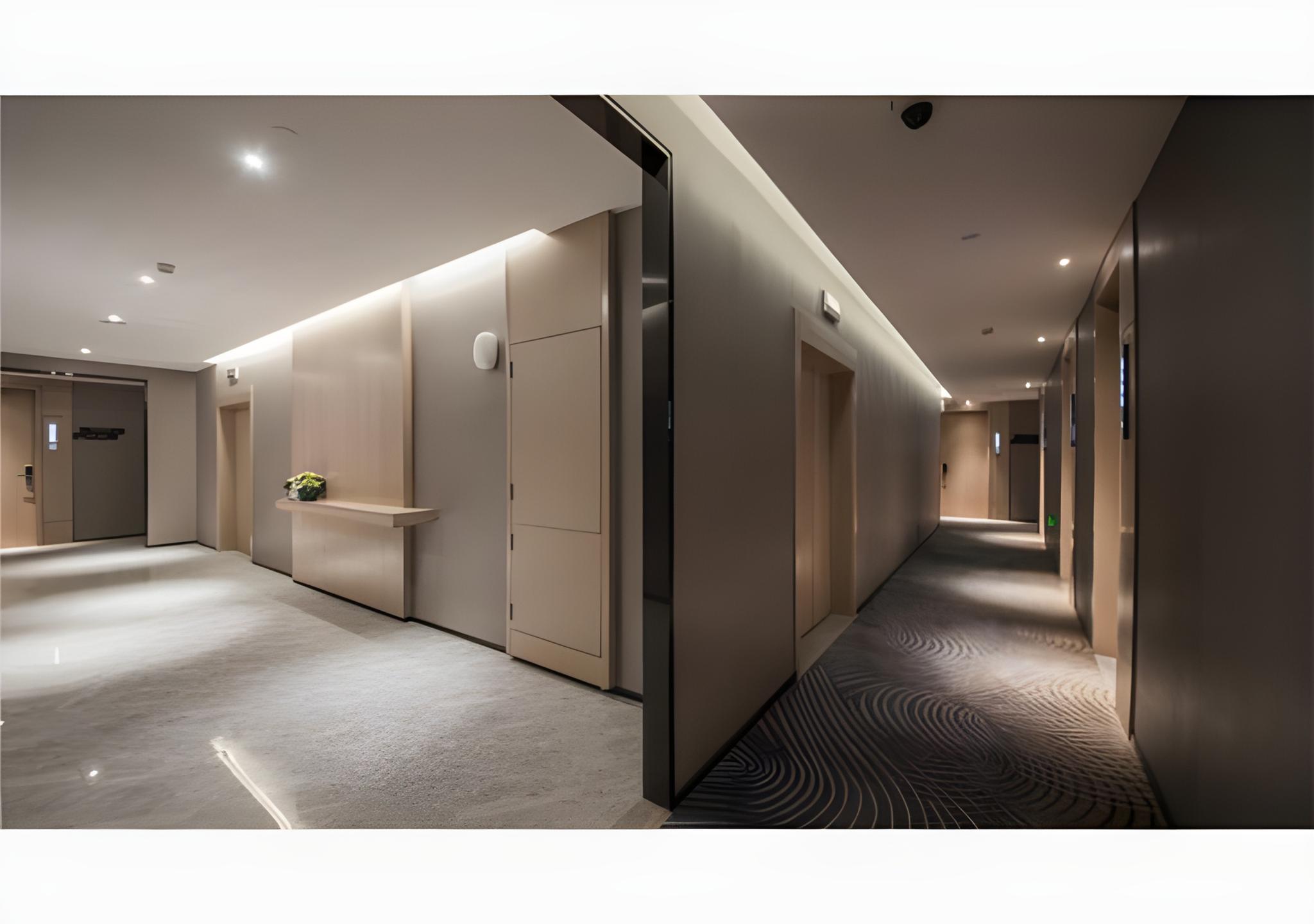 Echarm Hotel (Shanghai Hongqiao Railway Station ) 37/55
