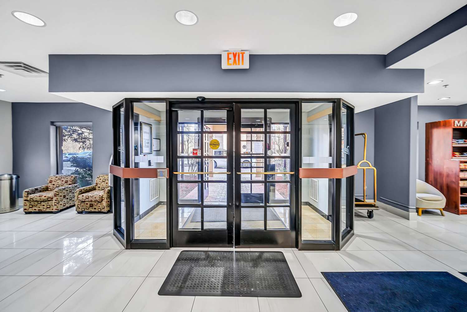 lobby