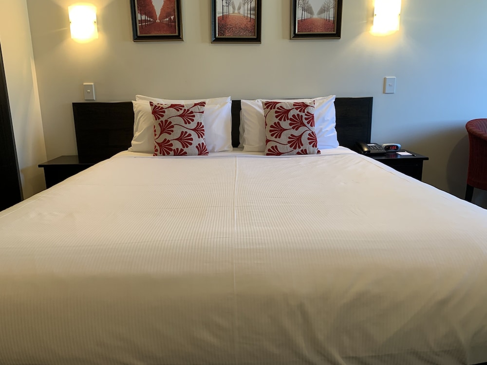 Distinction New Plymouth Hotel And Convention Centre 14/50