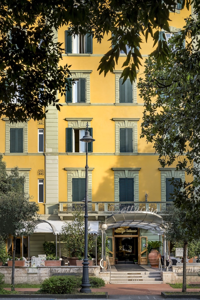 Grand Hotel Tettuccio in MONTECATINI TERME